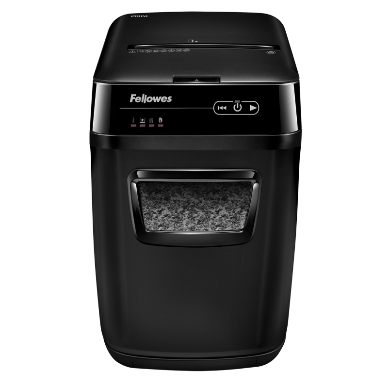 Шредер Fellowes AutoMax 200M