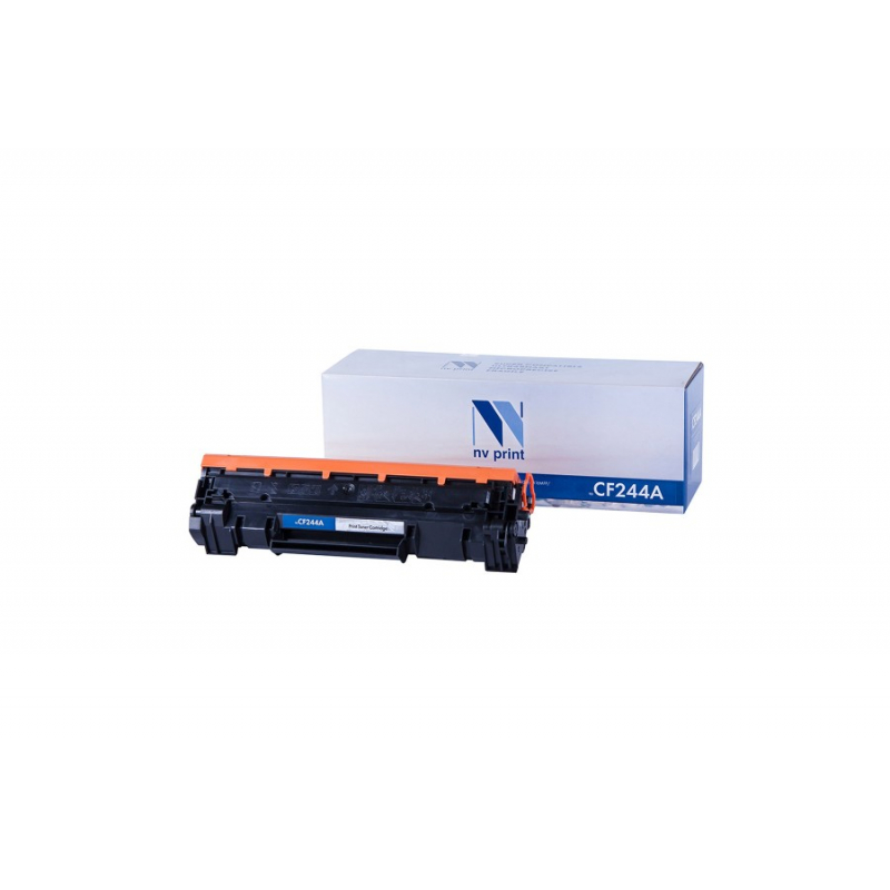 Картридж тонерный NV Print NV-CF244A для HP LaserJet Pro M15a/M15w/M16MFP M28a/M28w/M29 (1000k) (NV-CF244A), совместимый