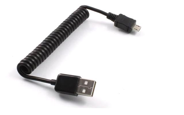 Greenconnect Кабель витой автомобильный интерфейсный 1m. Premium USB 2.0 Greenconnect  GC-UC03,AM  штекер /microB 