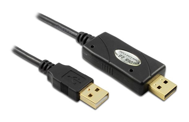   Кабель линковочный CHRONOS USB-LAN  USB-110N