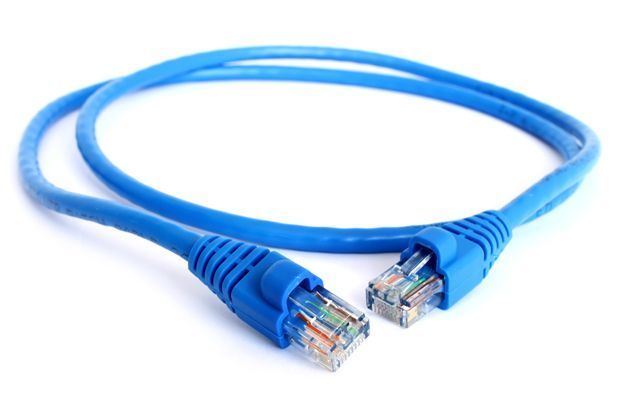Патч-корд прямой Greenconnect 1.0m.UTP AWG24 кат.5е,RJ45,медь, литой (Синий), пласт. пакет (GC-LNC01-1.0m)