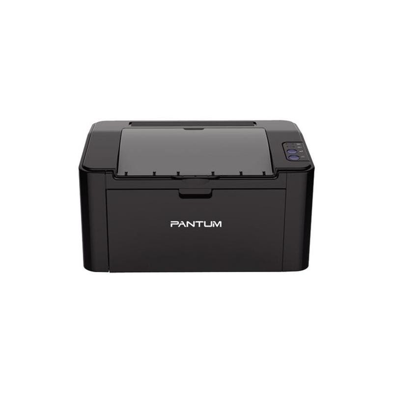 Принтер лазерный Pantum P2500w, чёрный