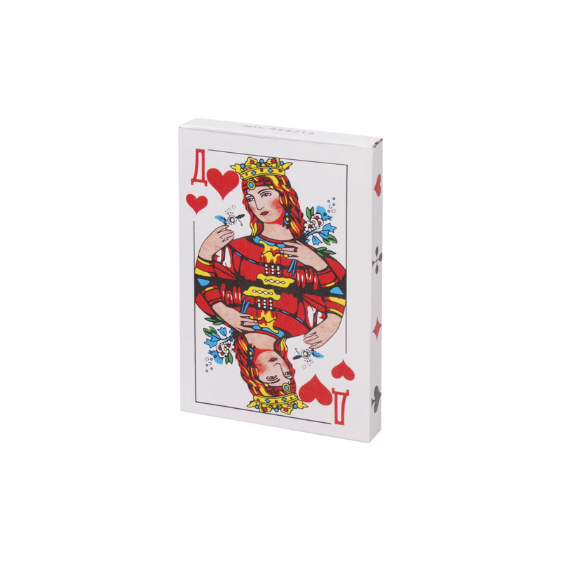 Карты игральные ЗОЛОТАЯ СКАЗКА , 36 карт, с пластиковым покрытием, 454215