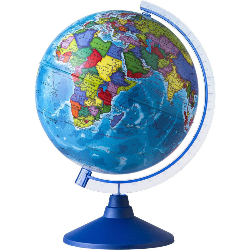 Глобус политический Globen "Классик Евро", диаметр 150 мм, Ке011500197