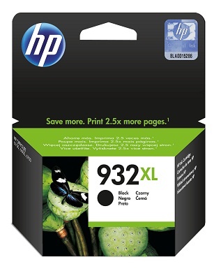Картридж струйный HP Картридж  CN053AE (932XL) black