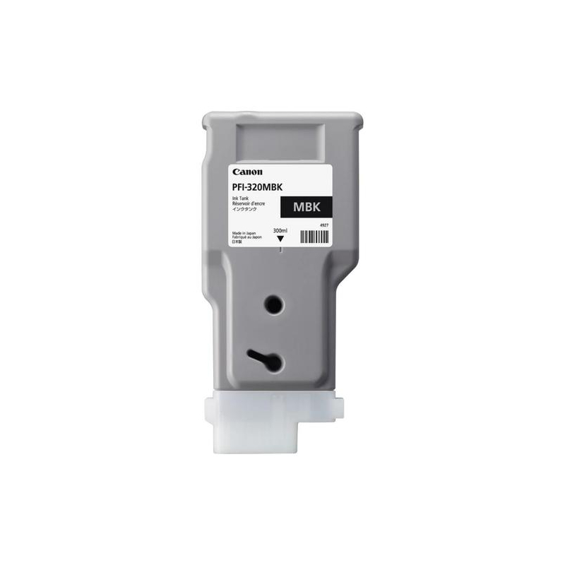 Картридж Canon PFI-320MBK Black matte (2889C001)