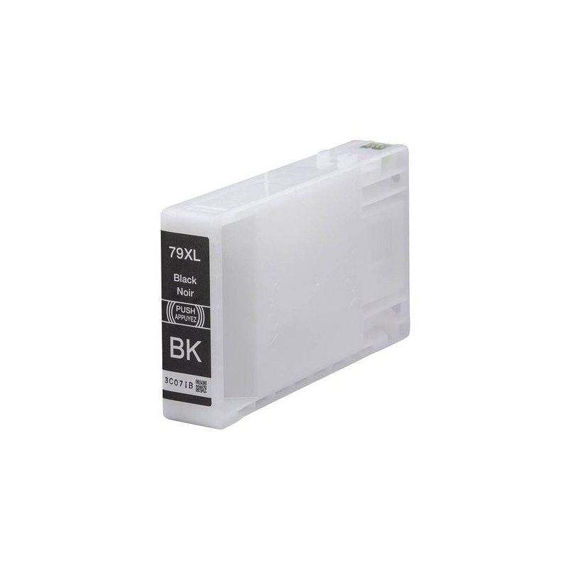 Картридж Epson T7901 Black повышенной ёмкости (C13T79014010)