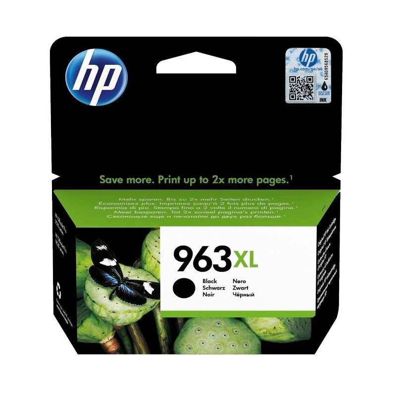 Картридж HP 963XL Black (3JA30AE)