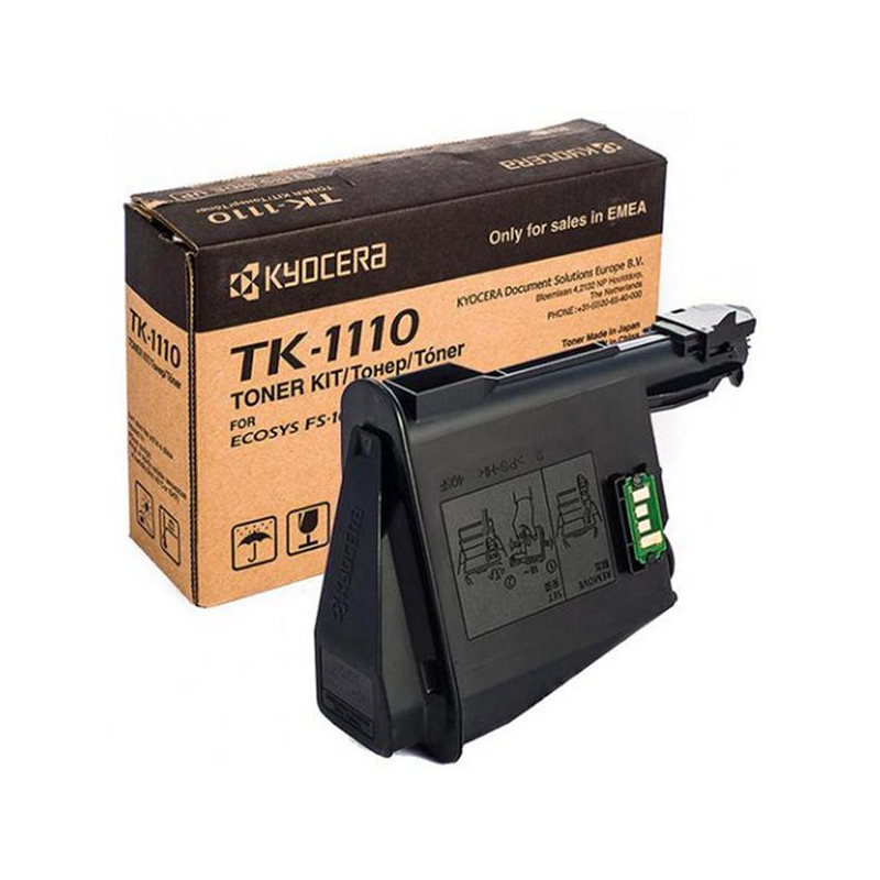 Картридж Kyocera TK-1110 Black (1T02M50NX1)