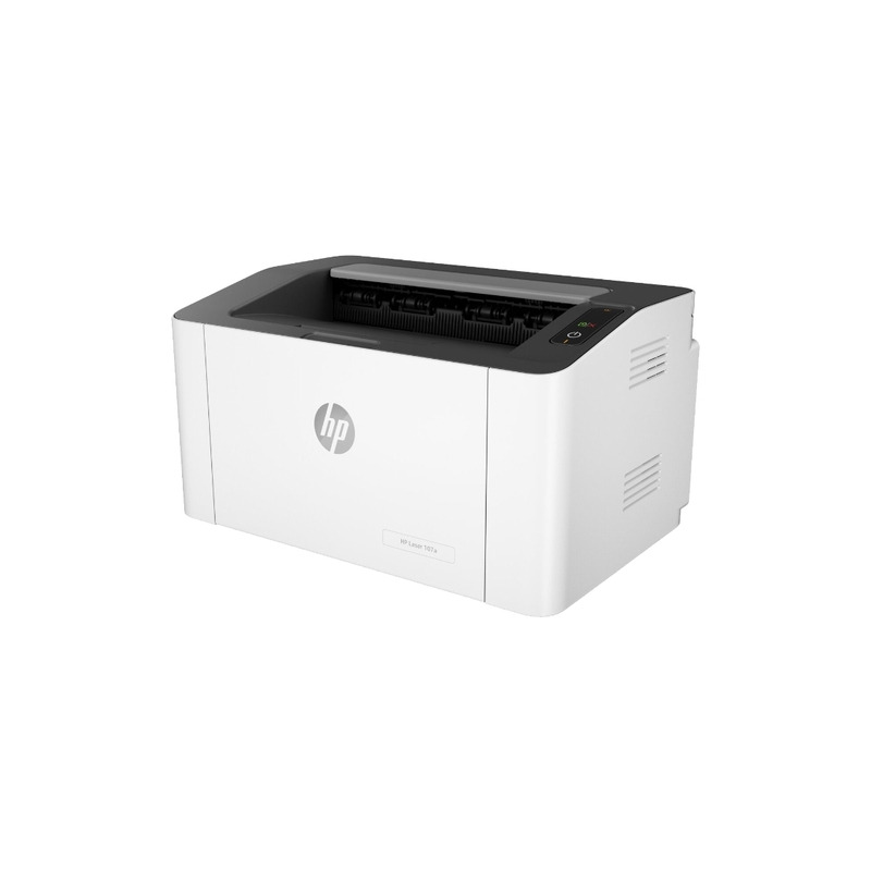 Принтер лазерный HP Laser 107a (4ZB77A), 354367