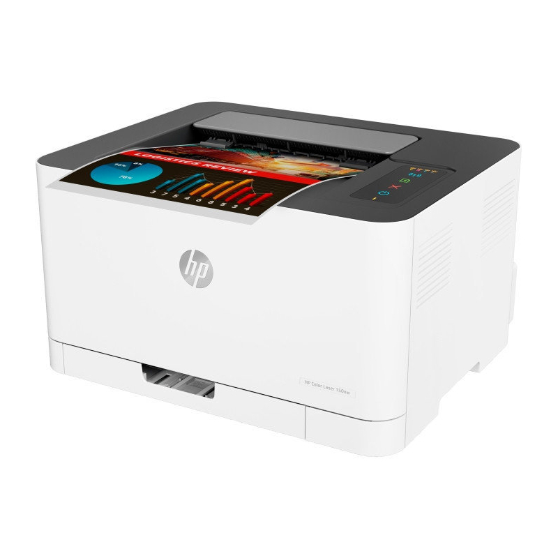 Принтер лазерный HP  Color Laser 150nw