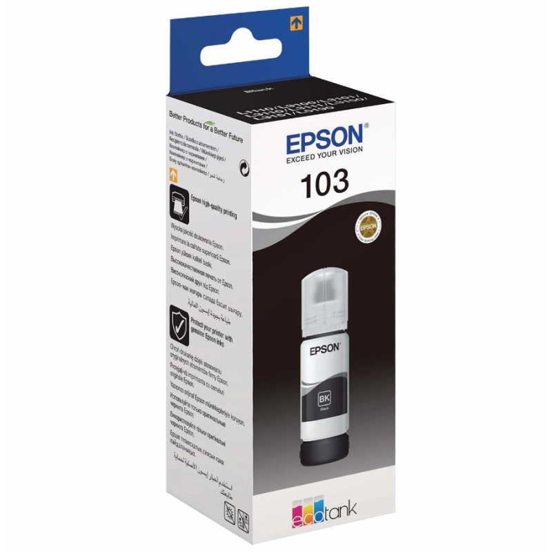 Чернила Epson C13T00S14A для EPSON, оригинальные
