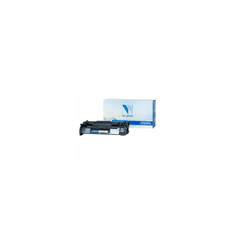 Картридж NV Print  NV-CF259A (БЕЗ ЧИПА), совместимый