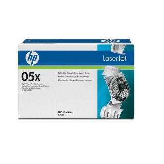 HP Картридж CE505X