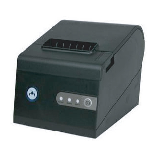   Чековый принтер R8 Cut black (26666)
