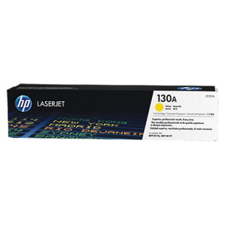 HP Картридж CF352A Y (130A)