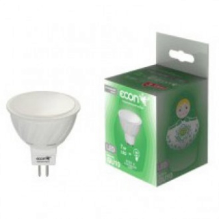 Econ LED MR 7Вт GU5.3 3000K 12V (470531)
