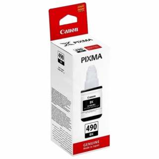 Чернила Canon GI-490 black (0663C001)