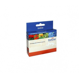 Картридж ProfiLine PL-LC1100/LC980С-C, совместимый