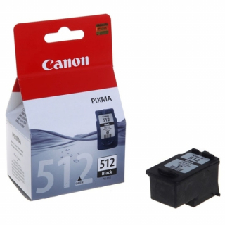 Картридж струйный Canon  PG-512 черный (2969B007)