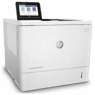 Принтер лазерный HP LaserJet Enterprise M611dn