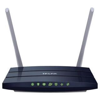 Беспроводной двухдиапазонный маршрутизатор TP-Link Archer C50 AC1200
