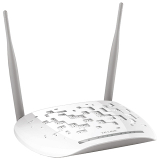 Маршрутизатор TP-Link TD-W8961N беспроводной серии N со встроенным модемом ADSL2+