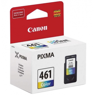 Картридж струйный Canon (CL-461) для Pixma TS5340 цветной, оригинальный, 3729C001, 363859