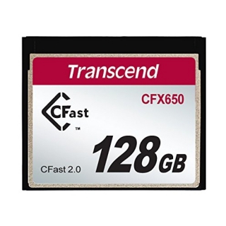Карта памяти Transcend CFAST2.0 128GB Transcend 510Mb/s