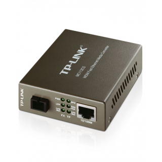 Медиаконвертер TP-Link MC112CS