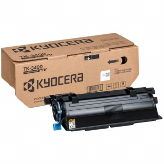 Тонер-картридж Kyocera (TK-3400) ECOSYS MA4500fx/MA4500x/PA4500x, ресурс 12500 стр, о, 1T0C0Y0NL0