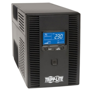 Источник бесперебойного питания Tripp Lite SmartPro SMX1500LCDT