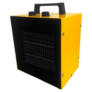 Тепловая пушка SONNEN PTC3001, 3000 Вт, керамический нагревательный элемент, 2 режима, 456206