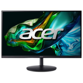 Монитор Acer SH272G0bmiphx 27 (68,6 см)/1920x1080/169/IPS/5ms/250cd/HDMI/DP/черный, UM.HS2CD.003