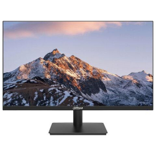 Монитор Dahua DHI-LM24-A221Y 23.8 (60 см)/1920x1080/169/IPS/1ms/250cd/HDMI/VGA/черный