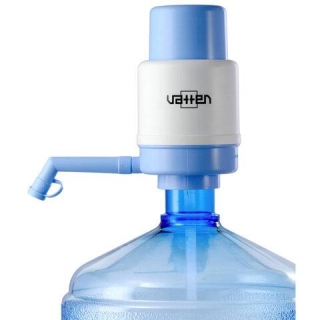 Помпа для воды VATTEN 5, механическая, для бутылей 19 л, 0807, УТ-00001218