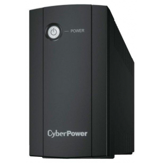 Источник бесперебойного питания CyberPower Line-Interactive UTI875E 875VA/425W, 2 EURO (UTI875E)