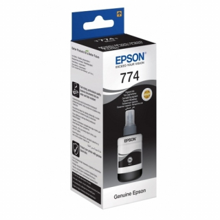 Картридж струйный Epson C13T77414A (T7741) Black