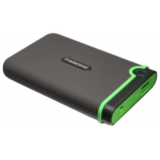 Внешний HDD Transcend 2.5