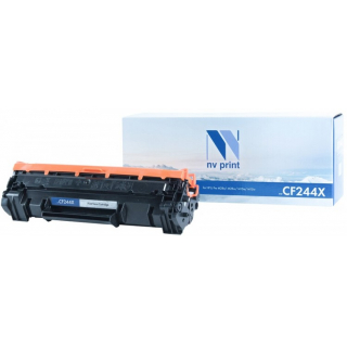 Картридж NV Print  NV-CF244X для HP LaserJet Pro, совместимый