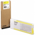 Картридж струйный Epson Картридж C13T606400 (T6064) Желтый (Yellow)