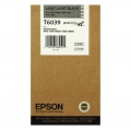 Картридж струйный Epson Картридж C13T603900 (T6039) Light Light Black