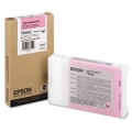 Картридж струйный Epson Картридж C13T603C00 (T603C) Light Magenta