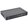 Гигабитный 16-портовый коммутатор TP-Link TL-SG1016DE Easy Smart