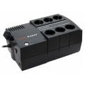 Источник бесперебойного питания CyberPower Line-Interactive BS650E 650VA/360W USB (3+3 EURO)