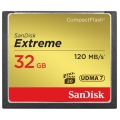 Карта памяти SanDisk 32G Extreme 120MB/s