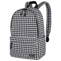 Рюкзак HEIKKI POSITIVE (ХЕЙКИ) универсальный, карман-антивор, Houndstooth, 42х28х14 см, 273857