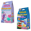 Бомбочка для ванны Набор для создания, 2 формы, 2 цв АССОРТИ, 2 вида, JOLLY JOT (ДЖОЛЛИ ДЖОТ), 665983