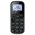 Телефон мобильный TeXet TM-B322, 2 SIM, 1,44, microSD, FM, MP3, фонарик, SOS, черный, 00-00003036