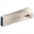 Флеш накопитель Samsung 128GB BAR Plus, USB 3.1, 300 МВ/s, серебристый